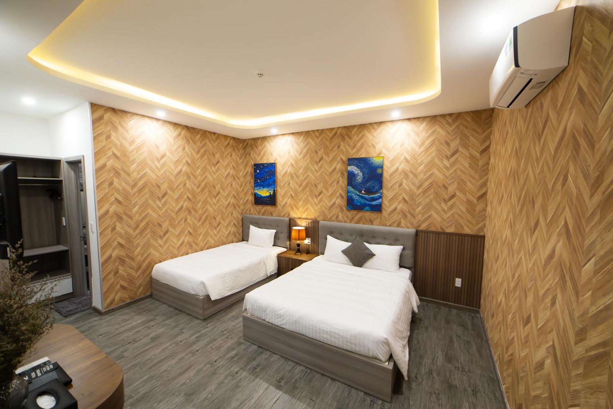 Tp Dalat Hotel المظهر الخارجي الصورة