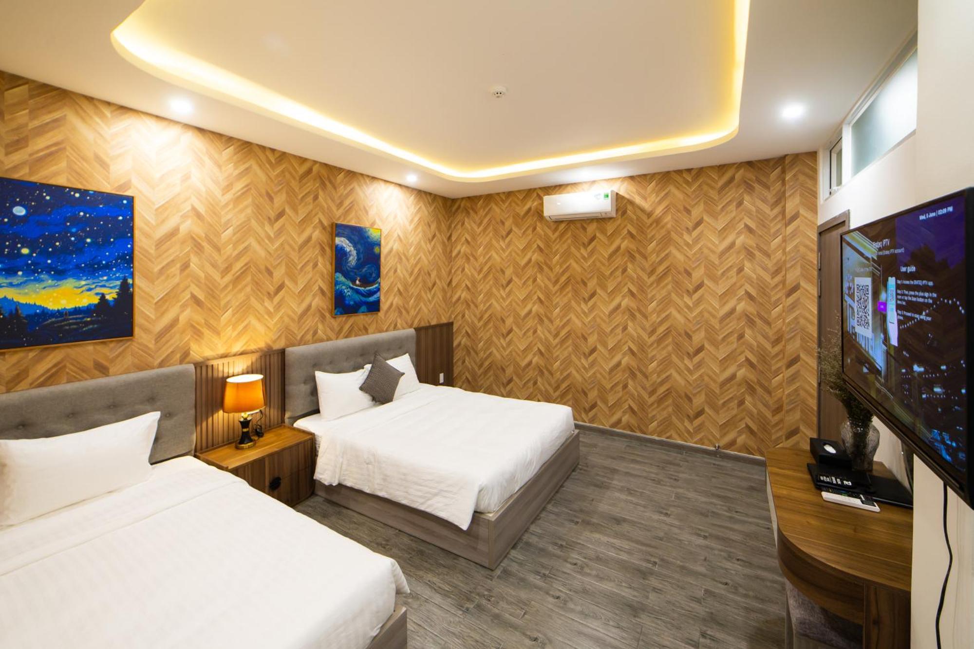 Tp Dalat Hotel المظهر الخارجي الصورة
