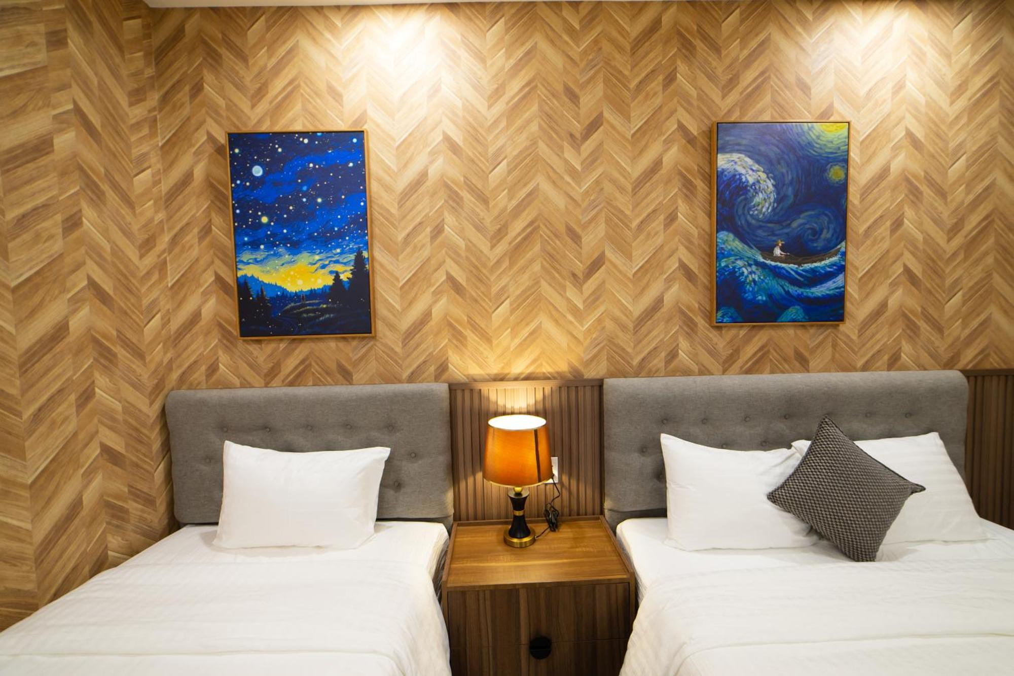 Tp Dalat Hotel المظهر الخارجي الصورة