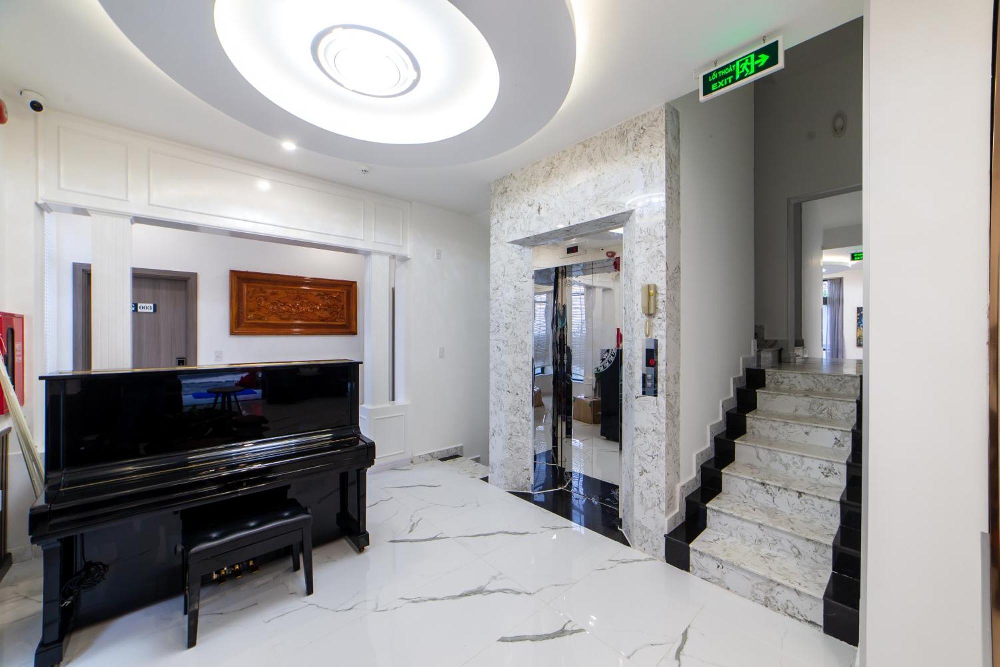 Tp Dalat Hotel المظهر الخارجي الصورة