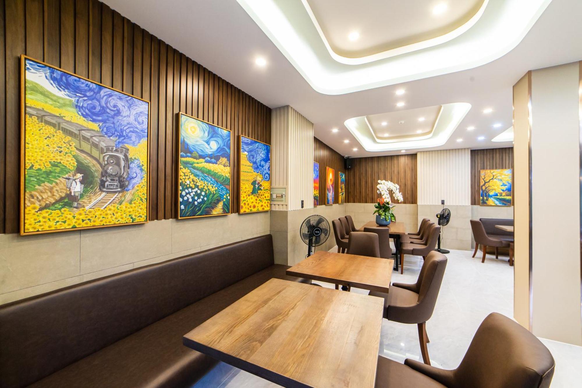 Tp Dalat Hotel المظهر الخارجي الصورة