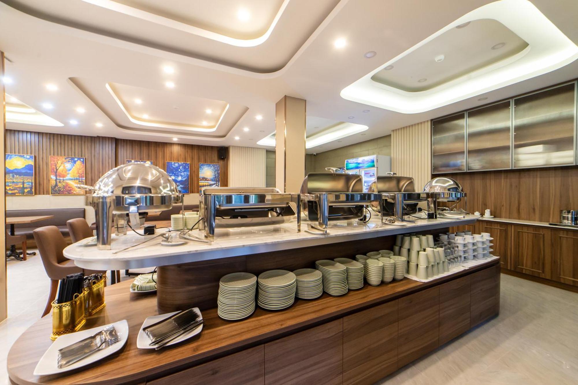 Tp Dalat Hotel المظهر الخارجي الصورة