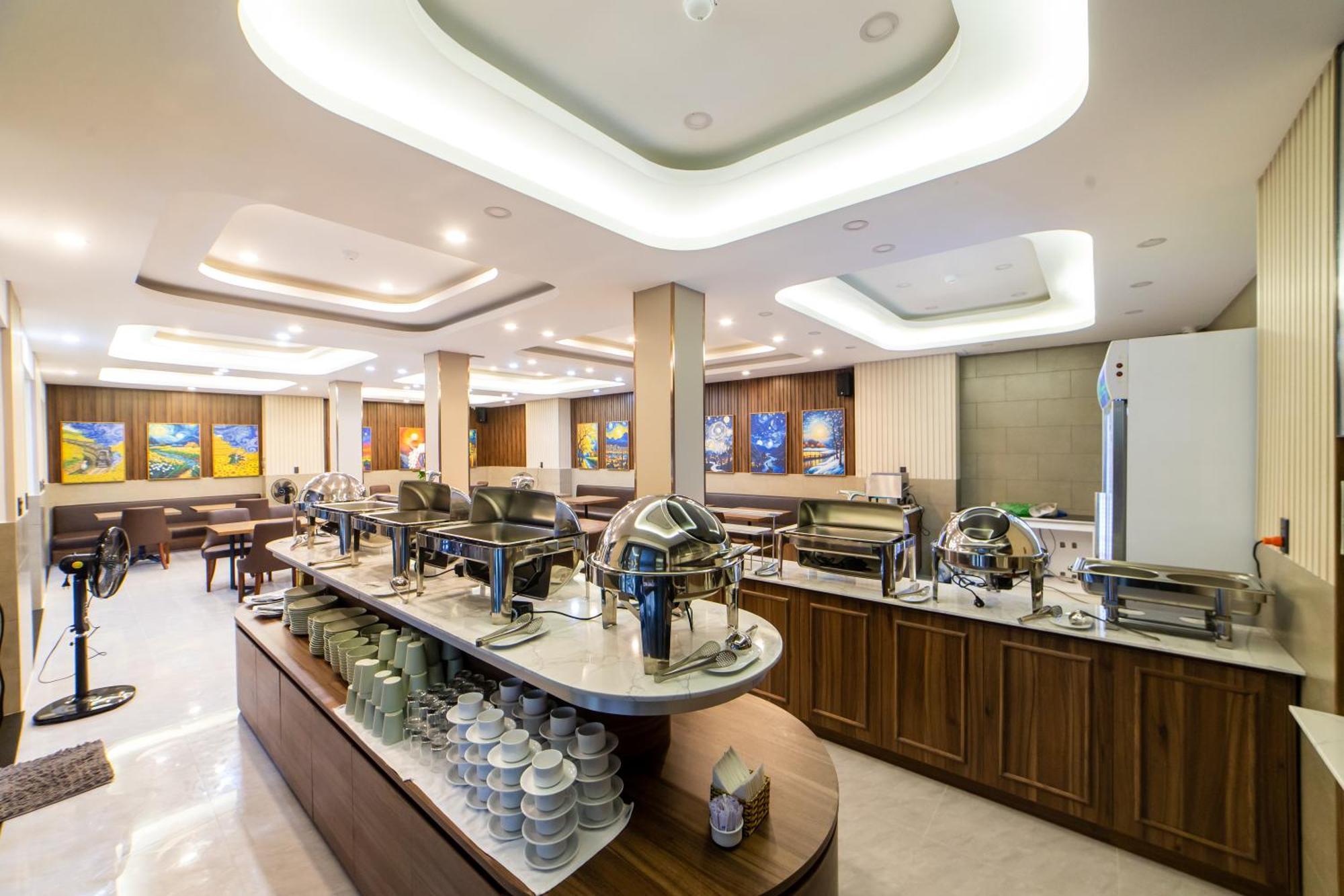 Tp Dalat Hotel المظهر الخارجي الصورة