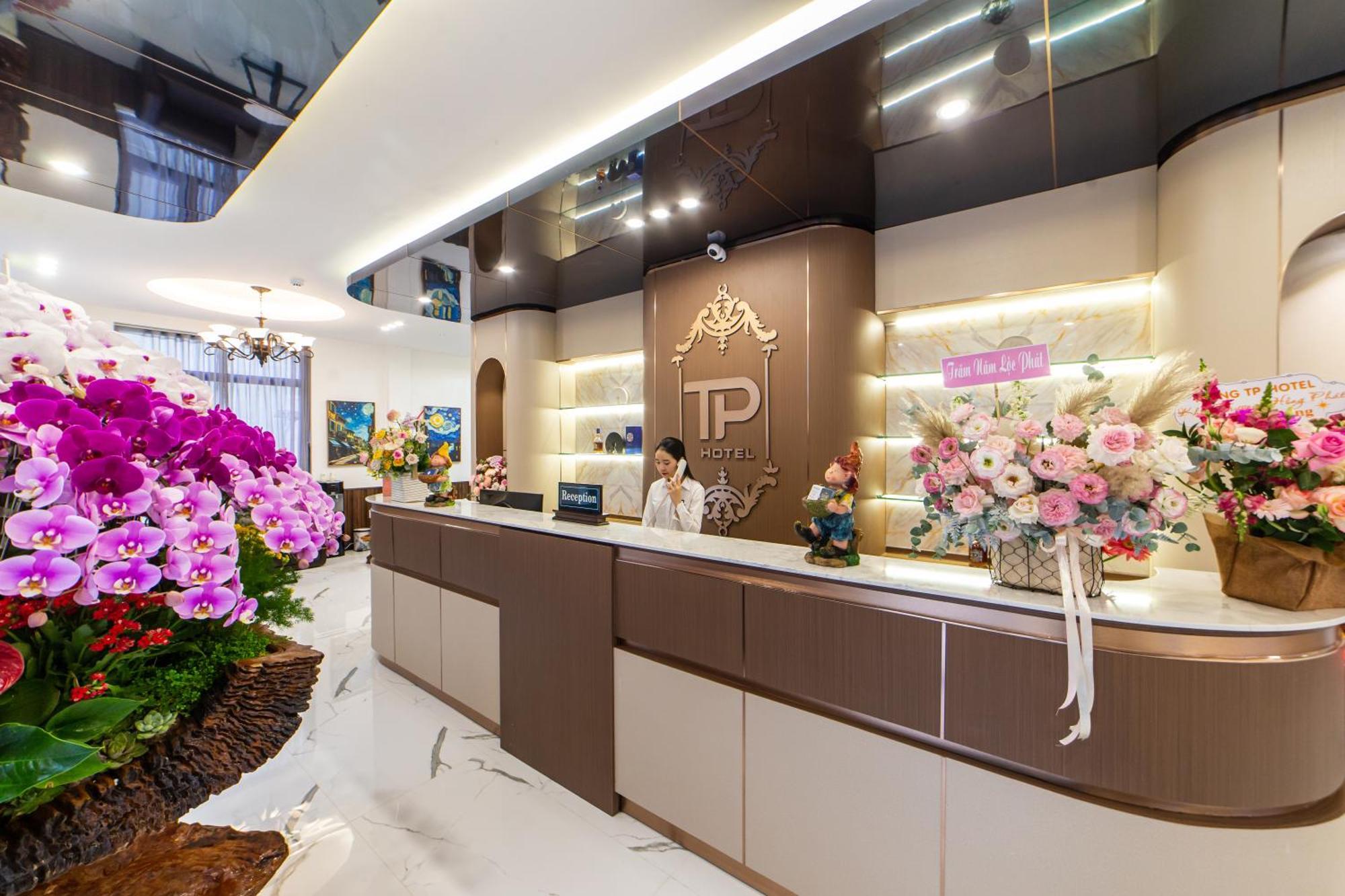 Tp Dalat Hotel المظهر الخارجي الصورة