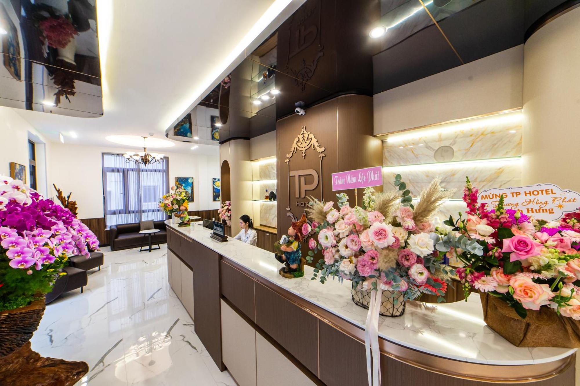 Tp Dalat Hotel المظهر الخارجي الصورة