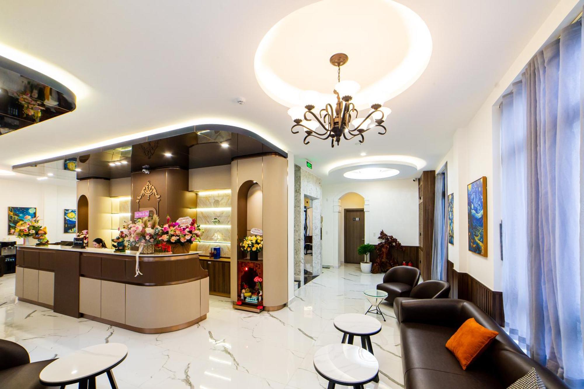Tp Dalat Hotel المظهر الخارجي الصورة