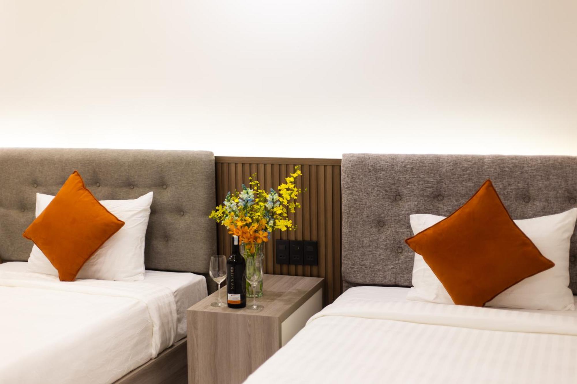 Tp Dalat Hotel المظهر الخارجي الصورة