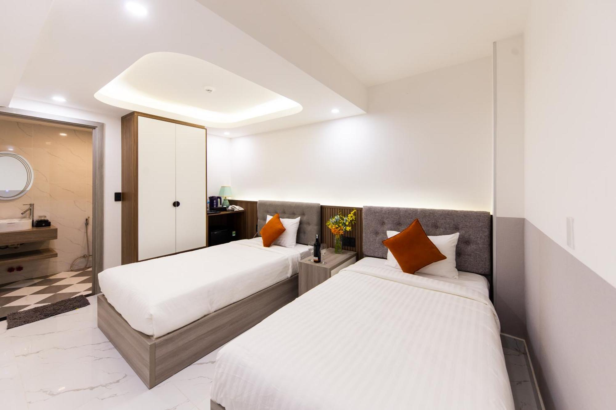 Tp Dalat Hotel المظهر الخارجي الصورة