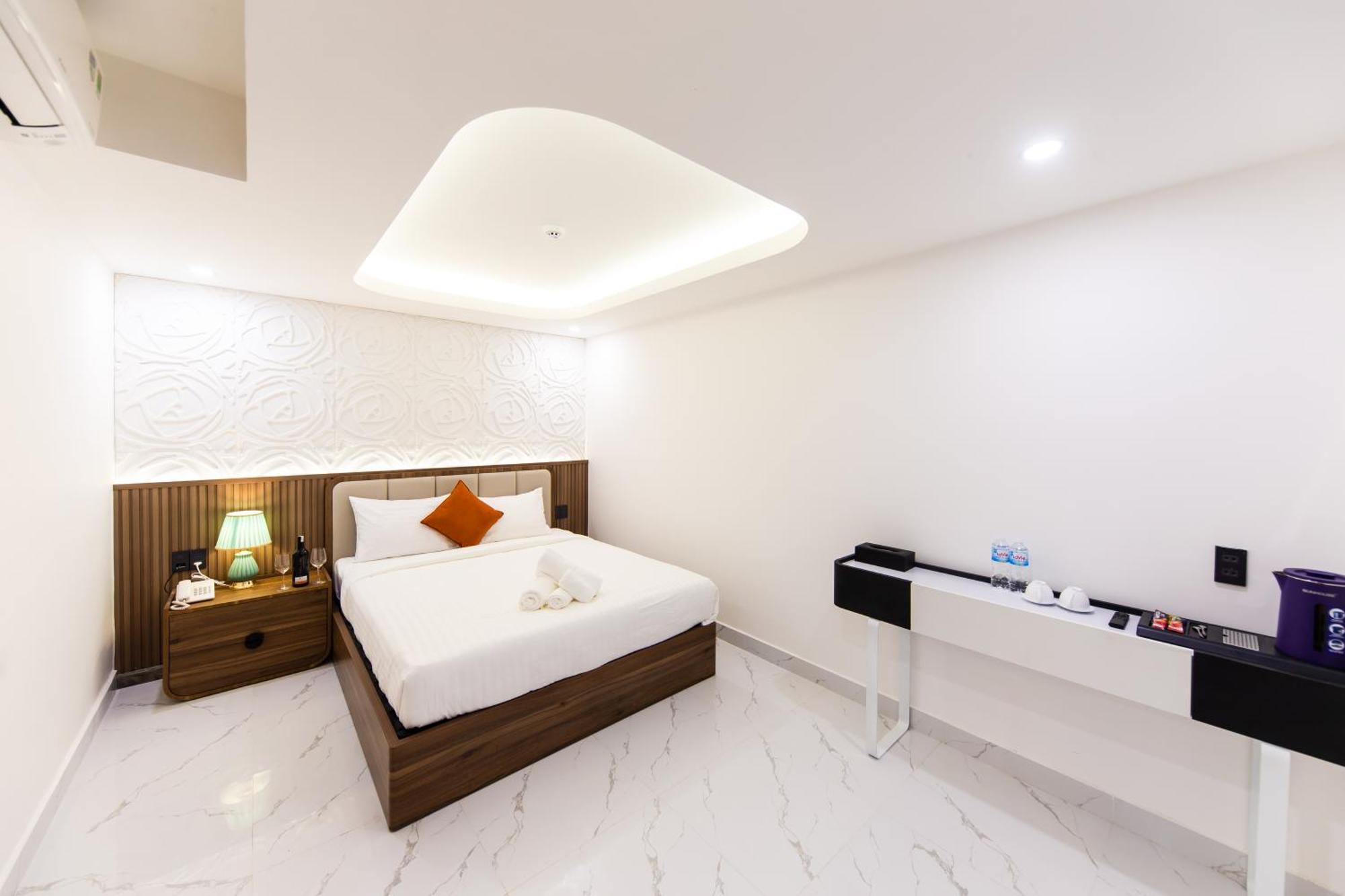 Tp Dalat Hotel المظهر الخارجي الصورة
