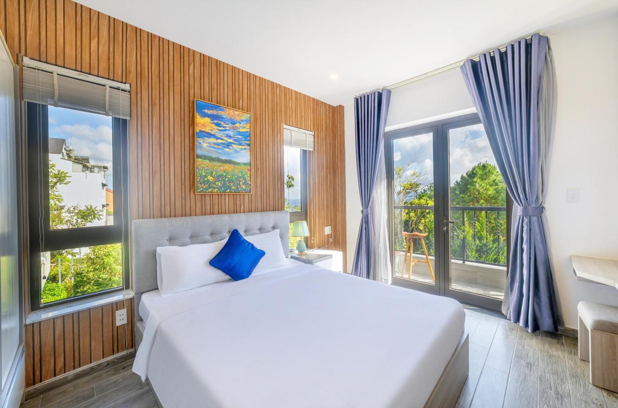 Tp Dalat Hotel المظهر الخارجي الصورة