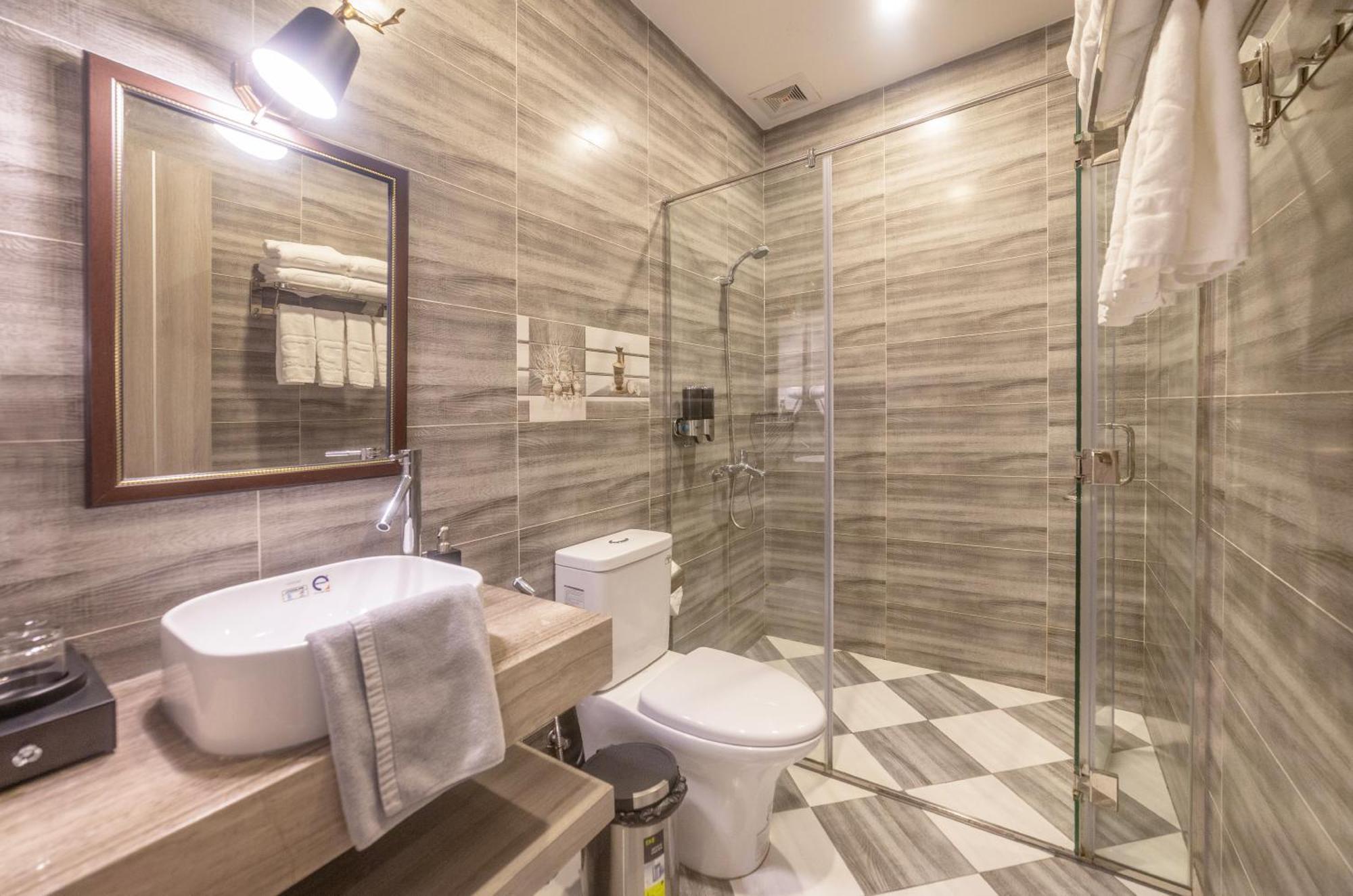 Tp Dalat Hotel المظهر الخارجي الصورة