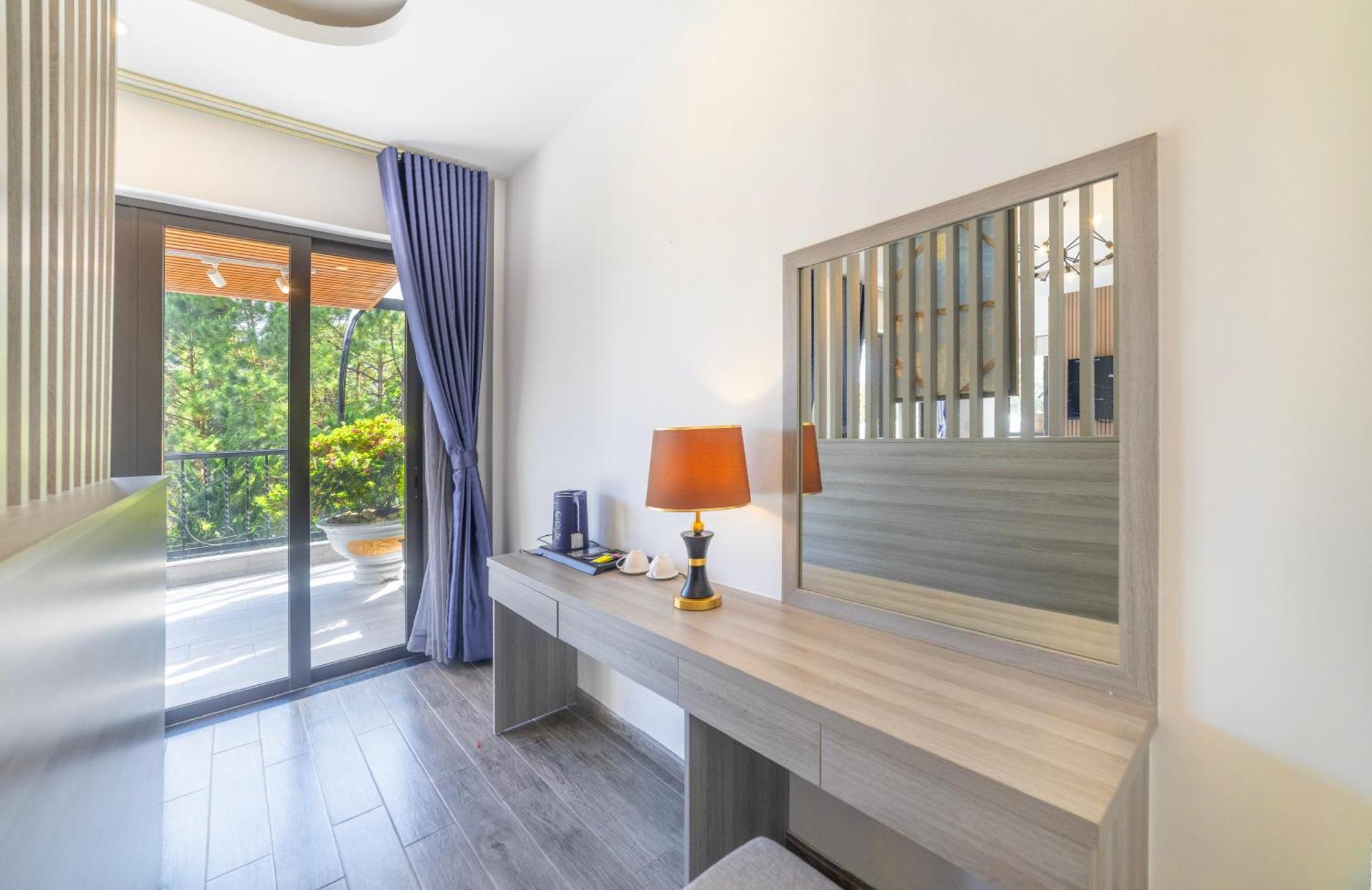 Tp Dalat Hotel المظهر الخارجي الصورة