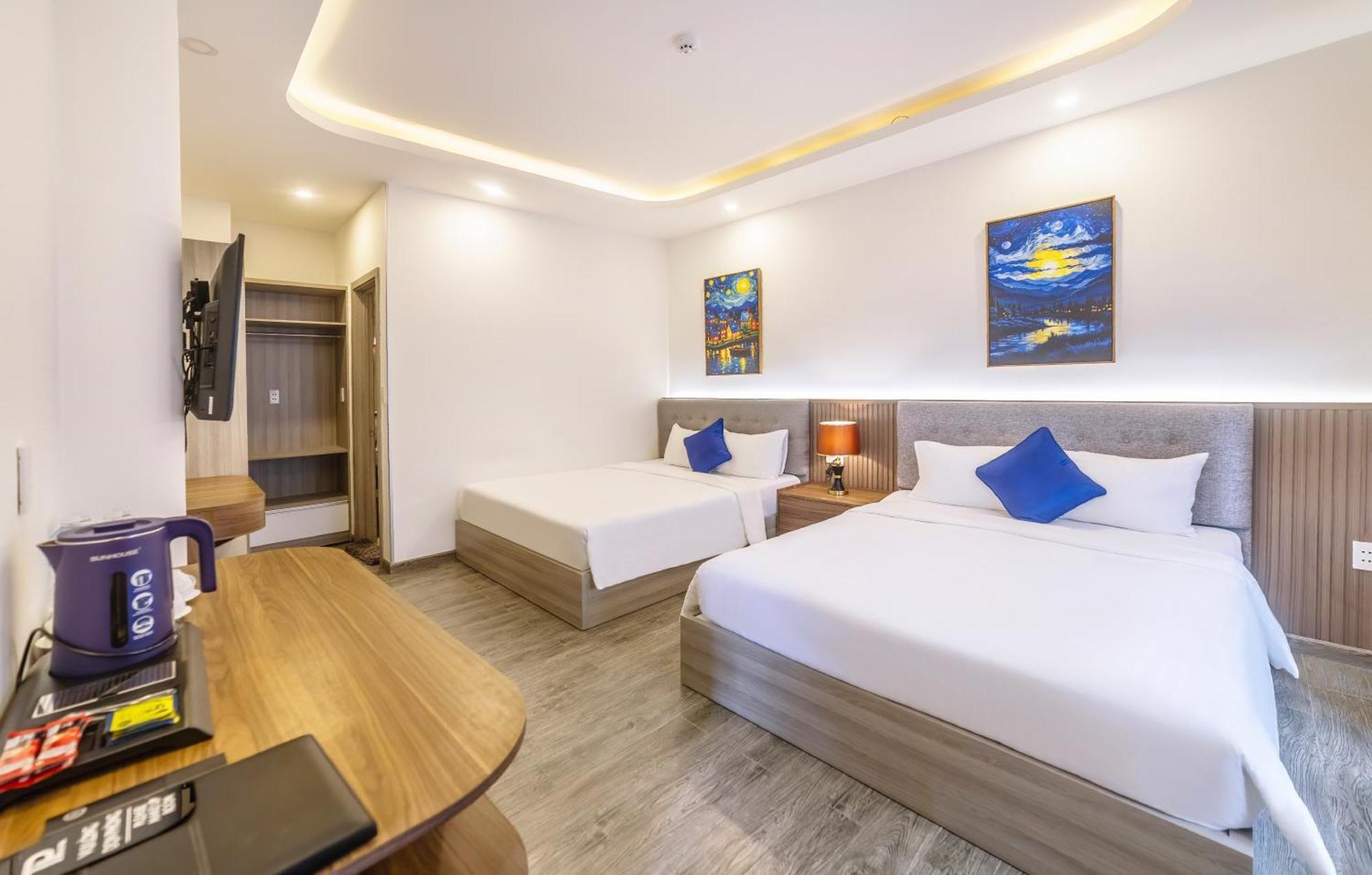Tp Dalat Hotel المظهر الخارجي الصورة