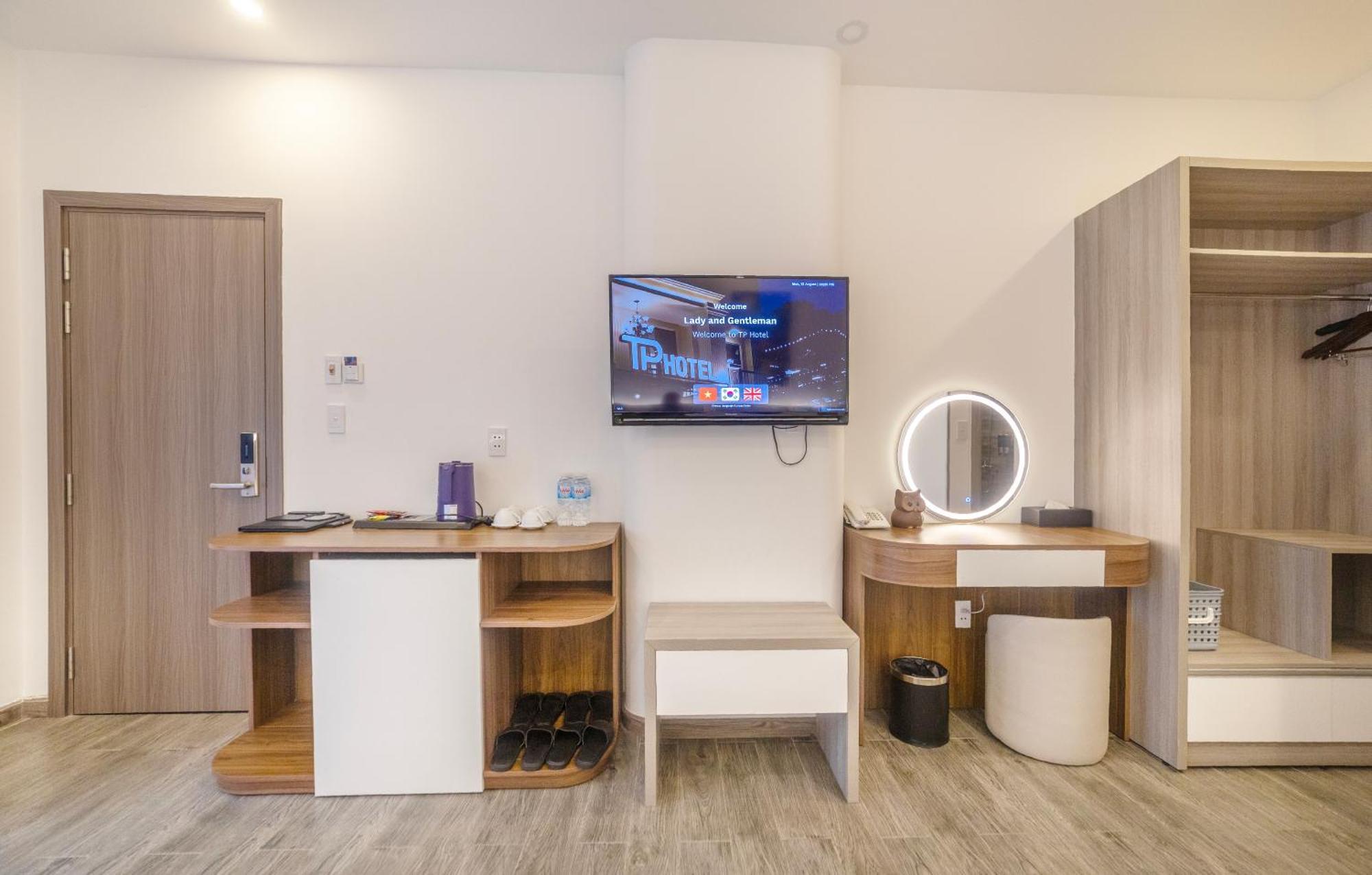 Tp Dalat Hotel المظهر الخارجي الصورة