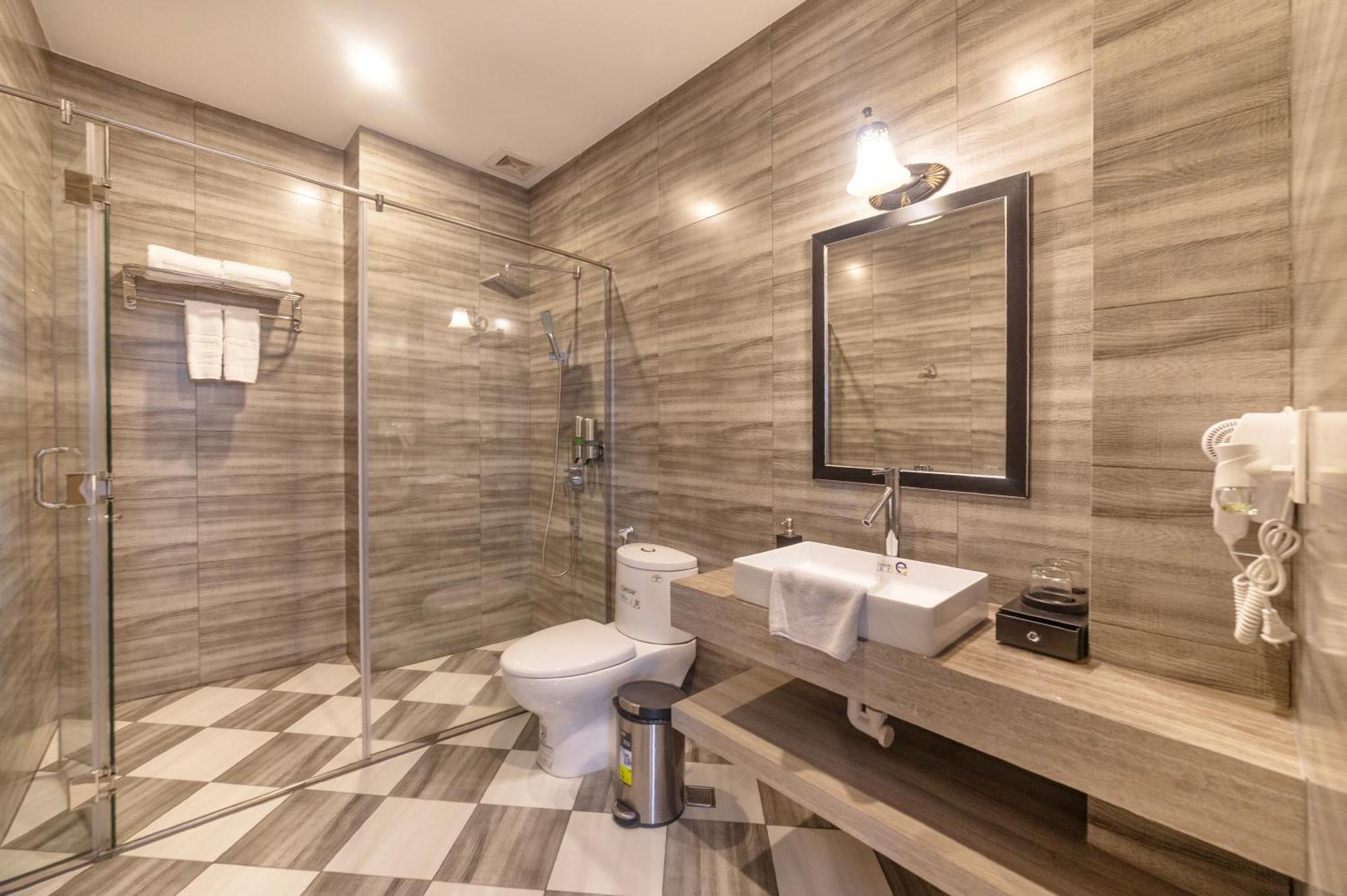Tp Dalat Hotel المظهر الخارجي الصورة