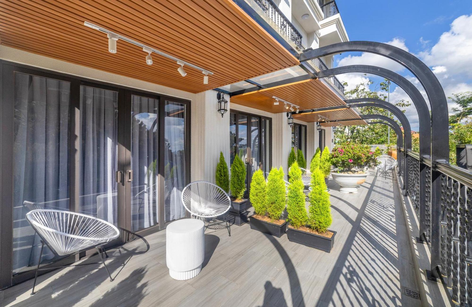 Tp Dalat Hotel المظهر الخارجي الصورة