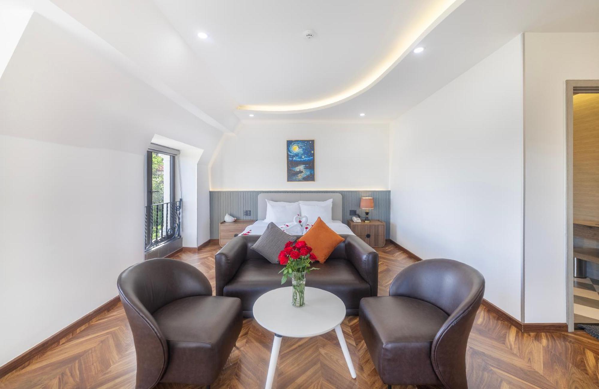 Tp Dalat Hotel المظهر الخارجي الصورة