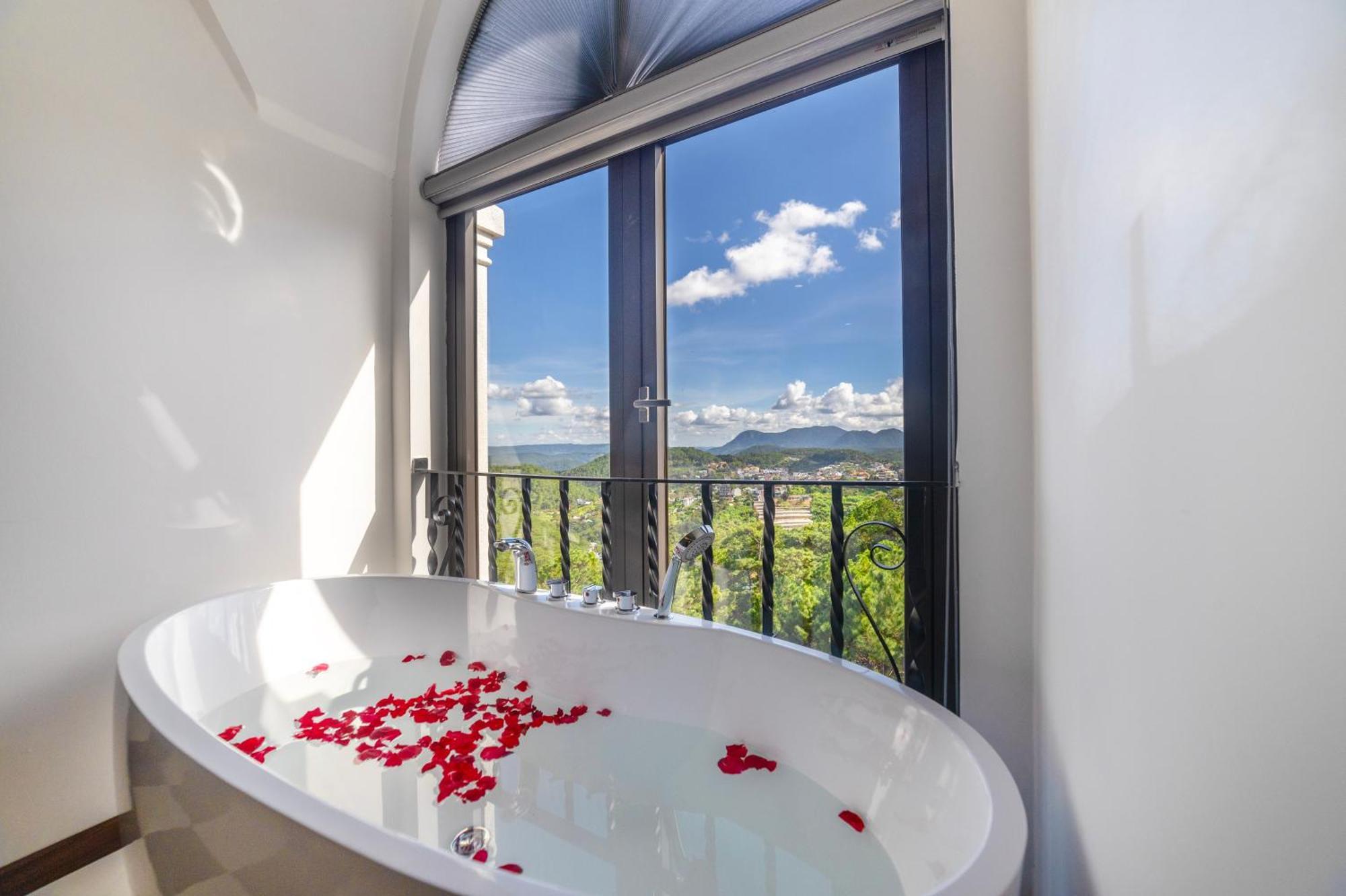 Tp Dalat Hotel المظهر الخارجي الصورة