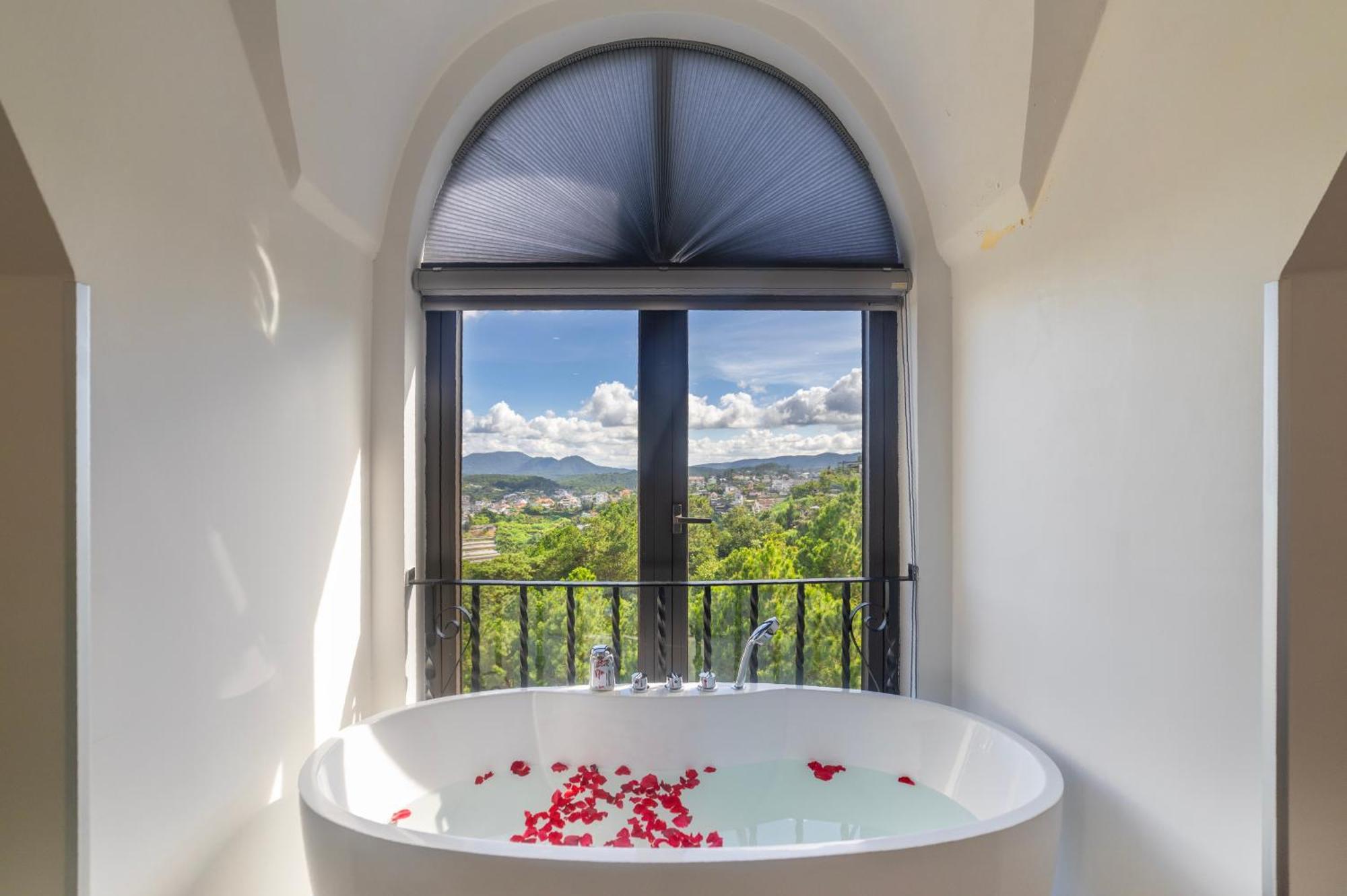 Tp Dalat Hotel المظهر الخارجي الصورة