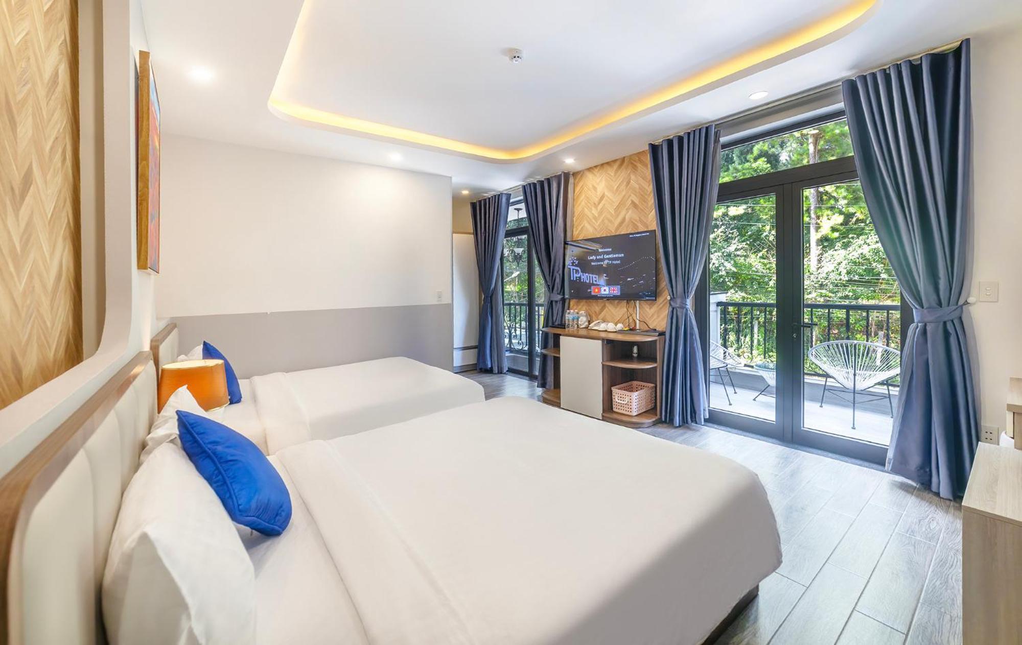 Tp Dalat Hotel المظهر الخارجي الصورة