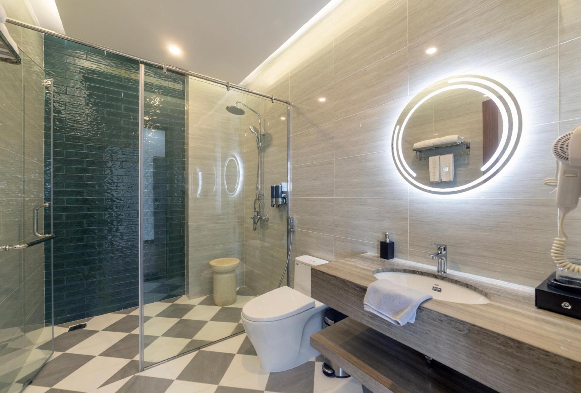 Tp Dalat Hotel المظهر الخارجي الصورة