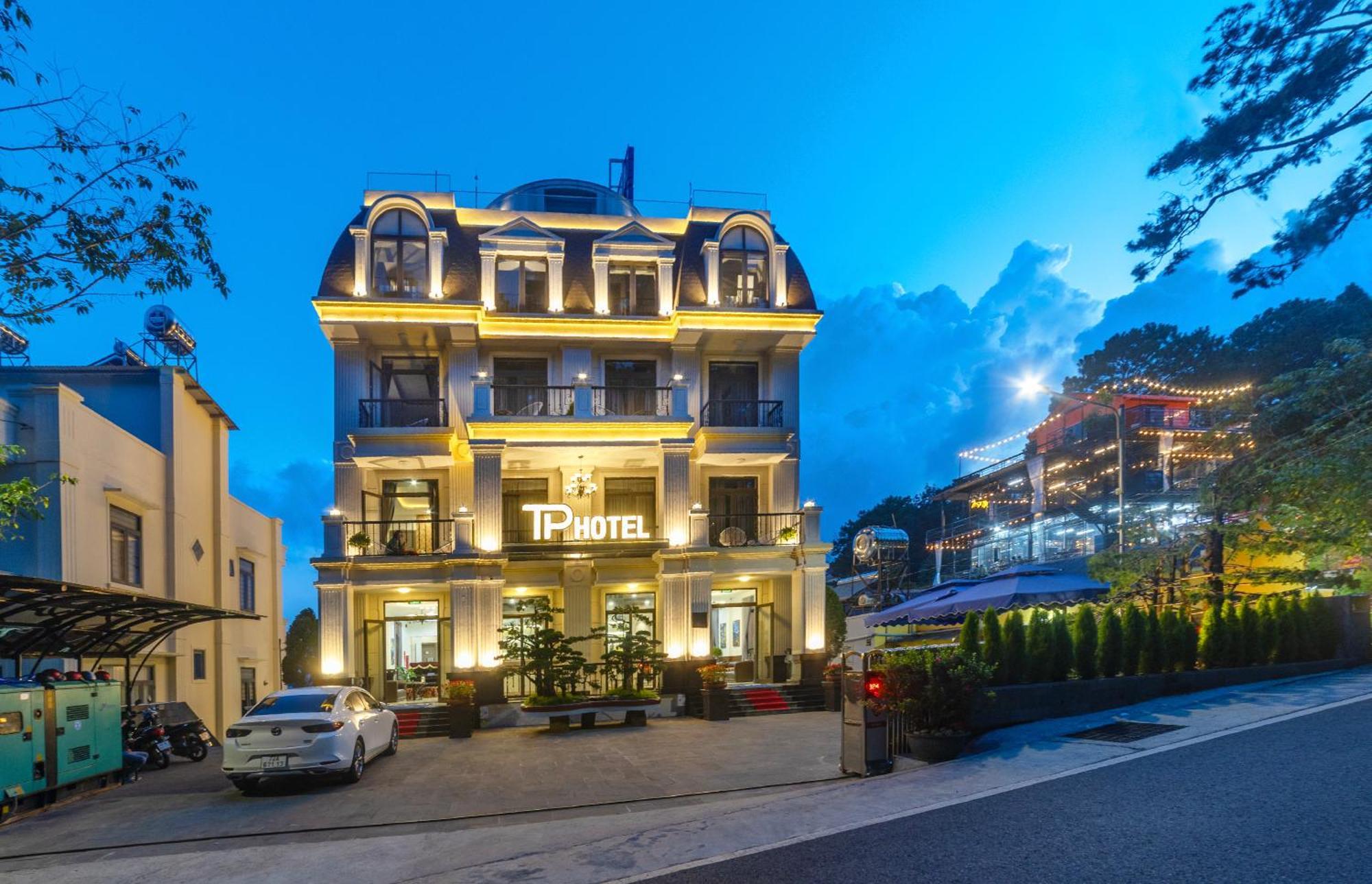 Tp Dalat Hotel المظهر الخارجي الصورة
