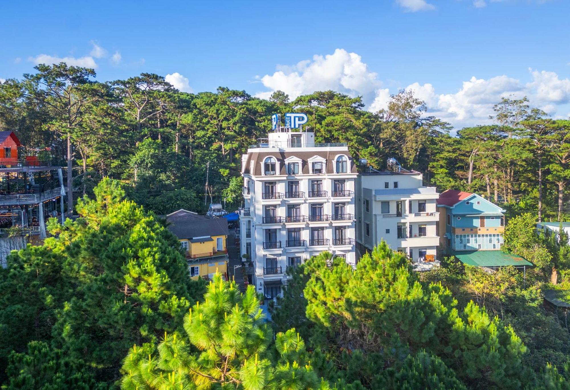 Tp Dalat Hotel المظهر الخارجي الصورة