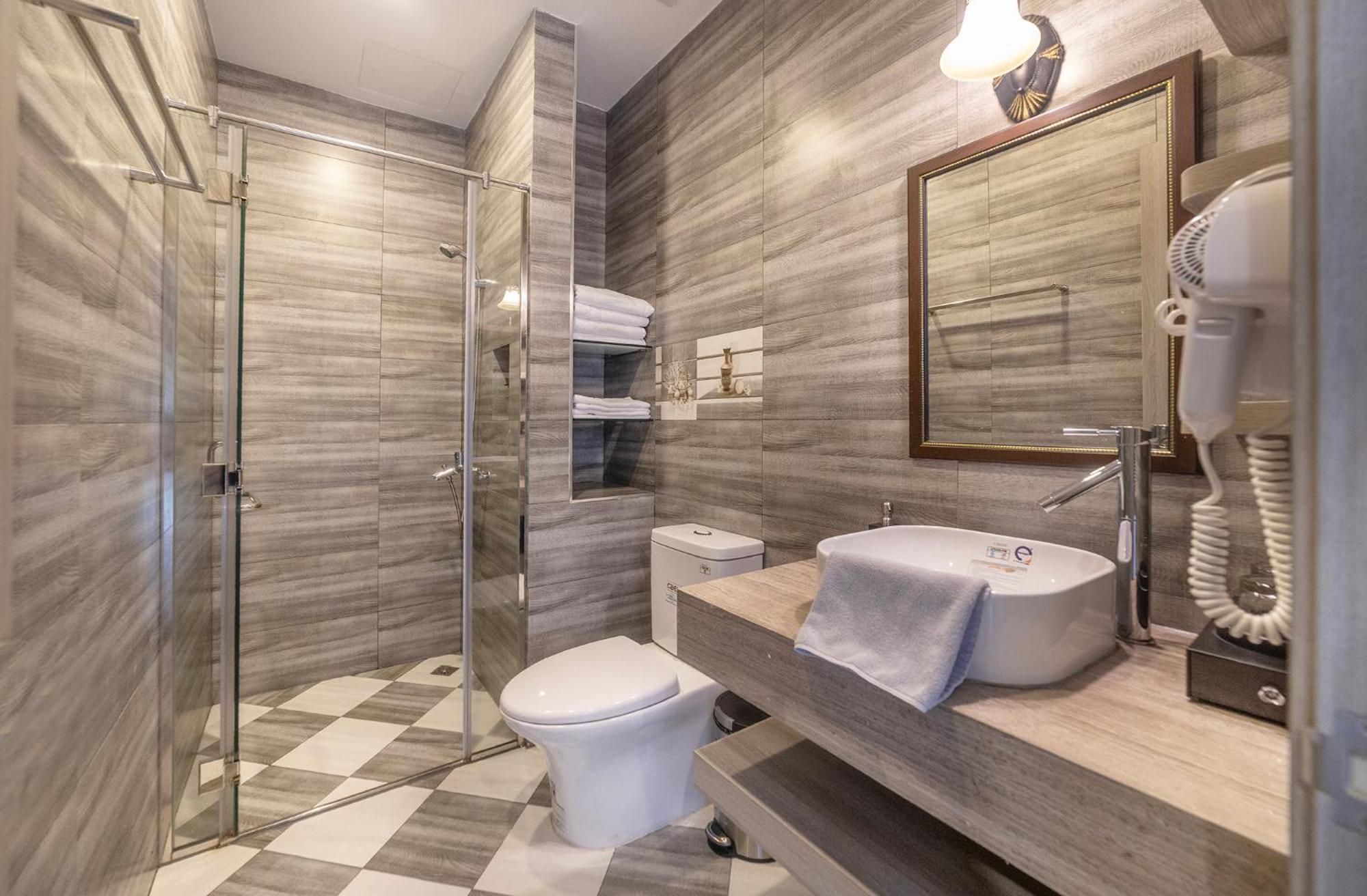 Tp Dalat Hotel المظهر الخارجي الصورة