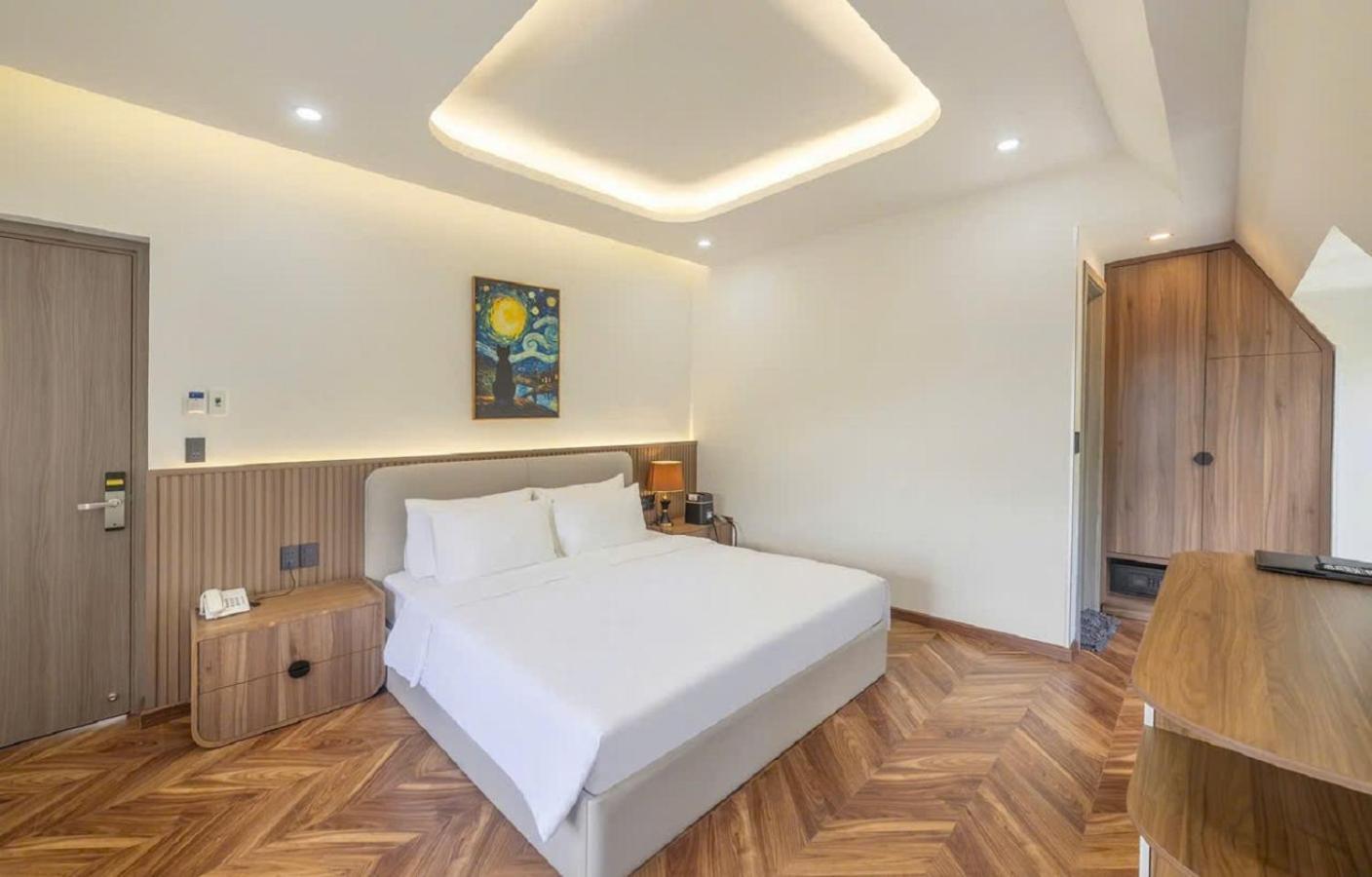 Tp Dalat Hotel المظهر الخارجي الصورة