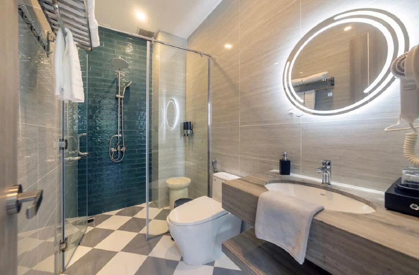 Tp Dalat Hotel المظهر الخارجي الصورة