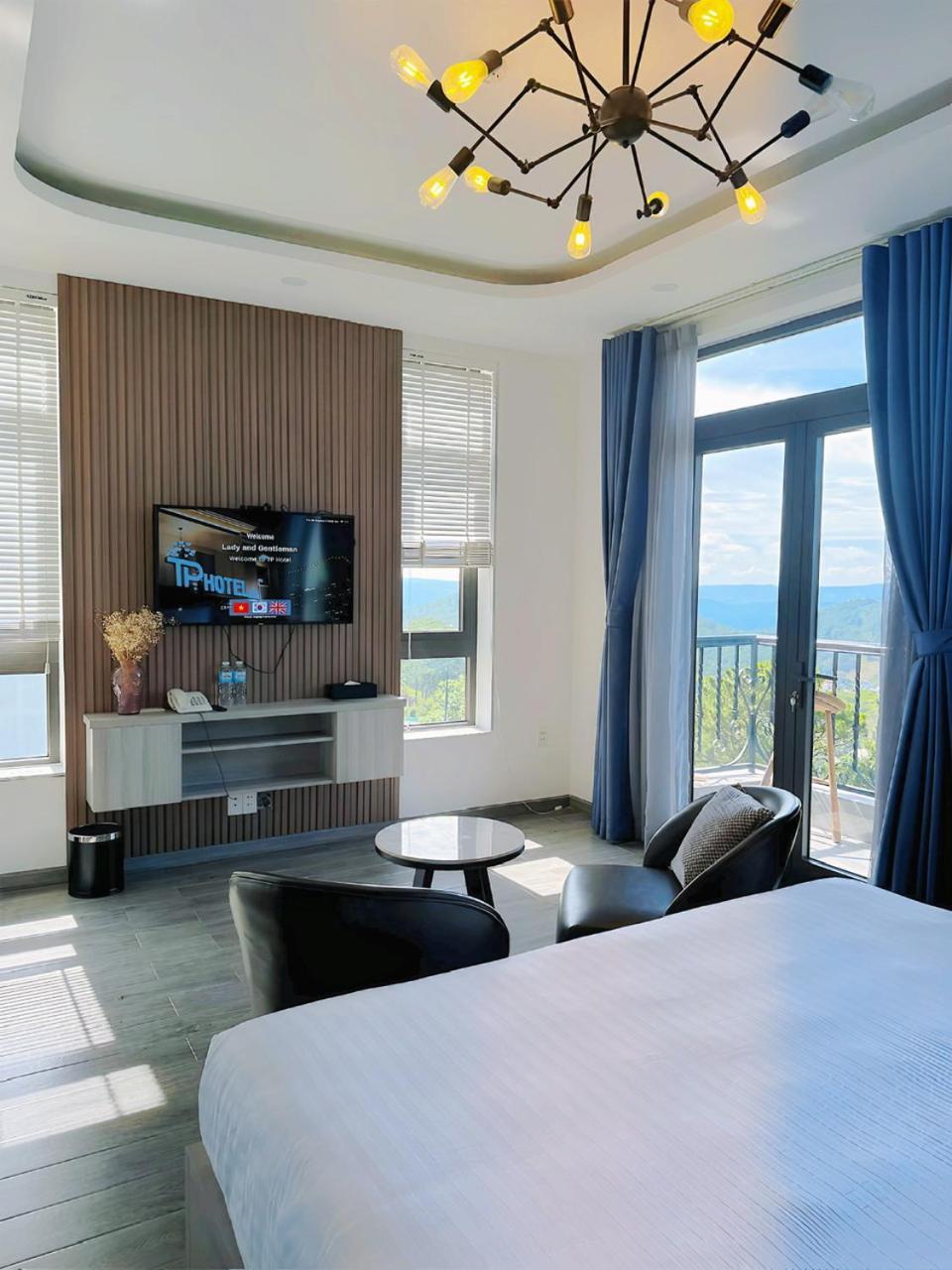 Tp Dalat Hotel المظهر الخارجي الصورة